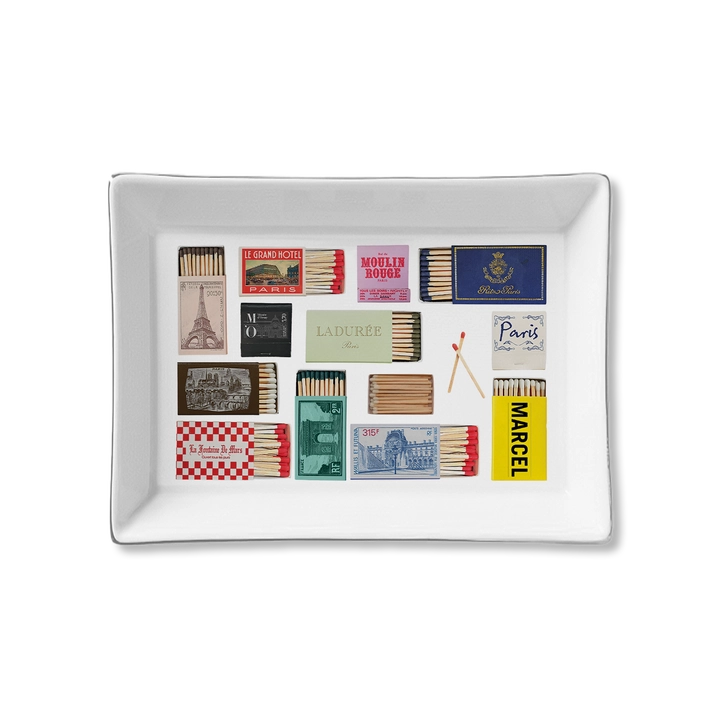 paris trinket dish