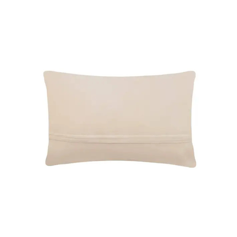 christmas whale  pillow back on a white background