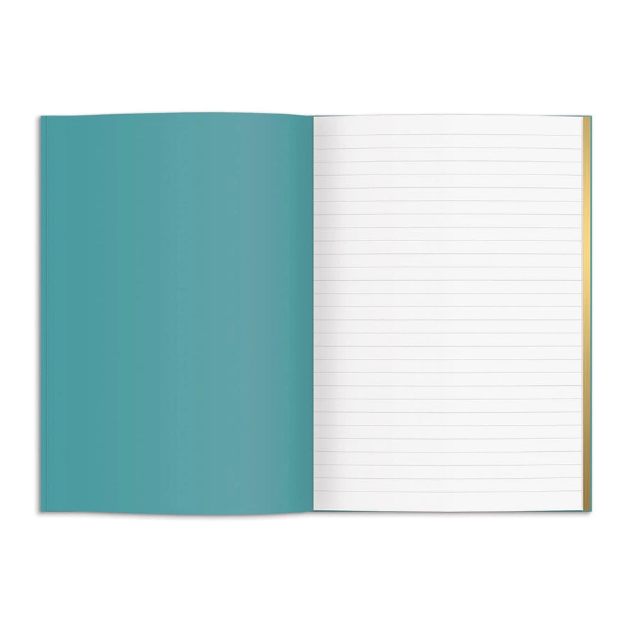 dogs notebook liberty london print interior