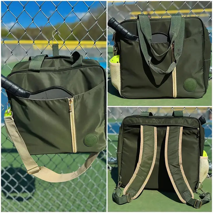pickleball bag three in 1 bag