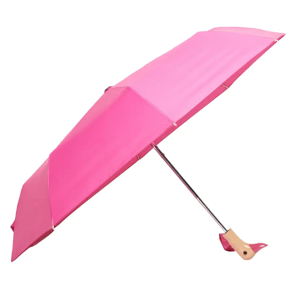 pink duckhead umbrella