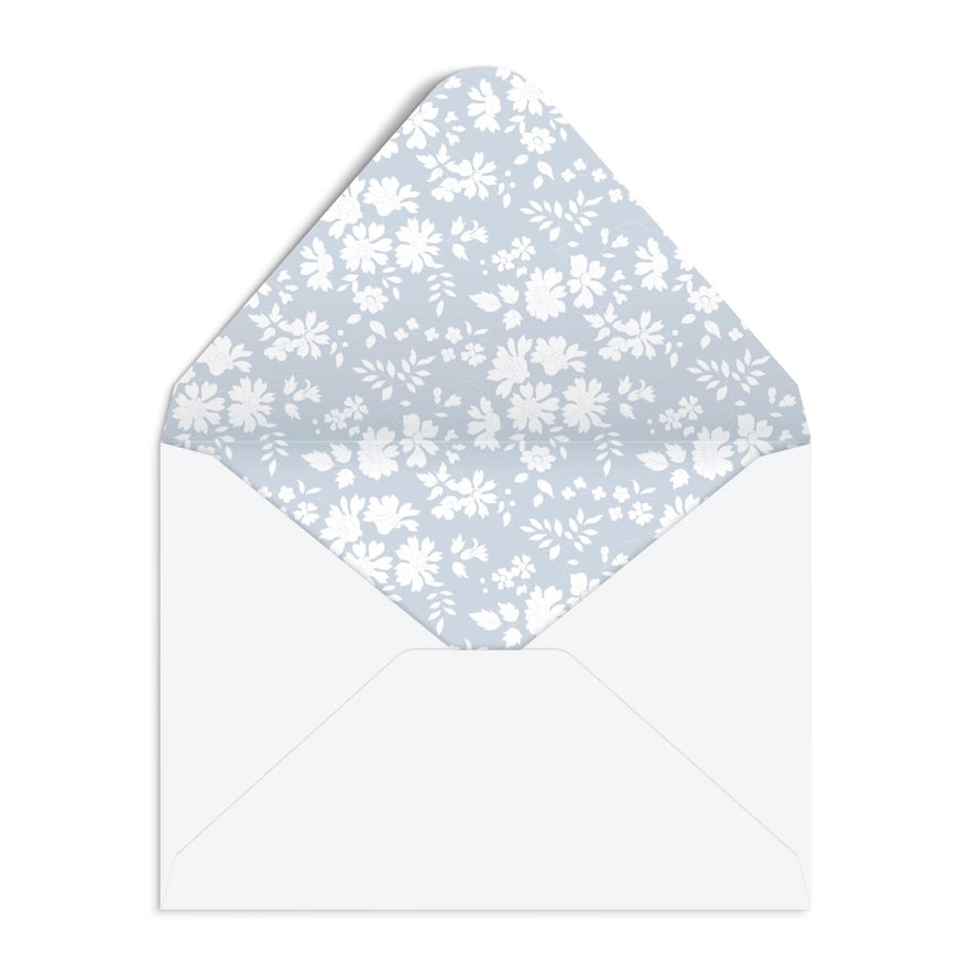 liberty notecards envelope