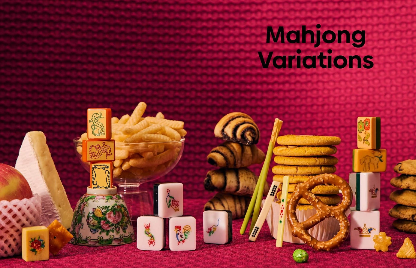mahjong book image