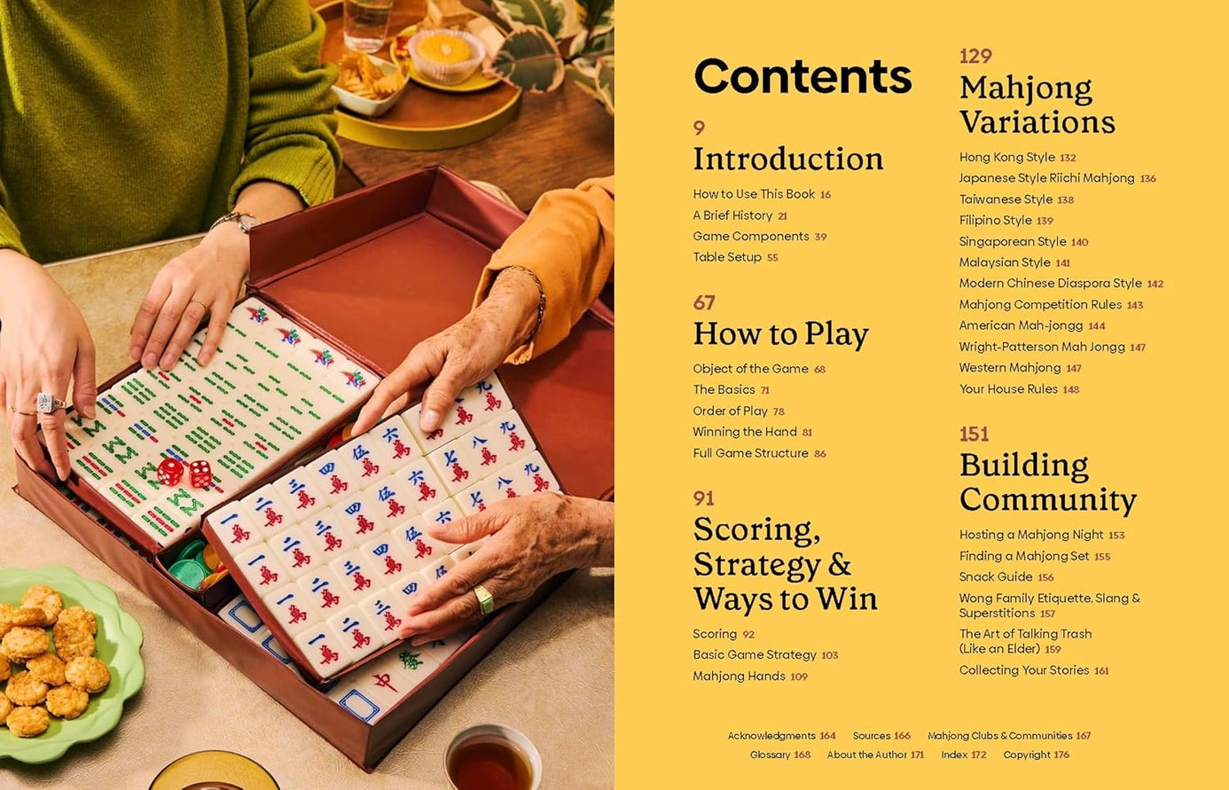 mahjong book toc