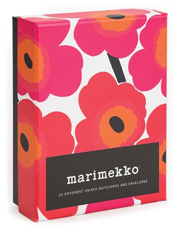 marimekko cards