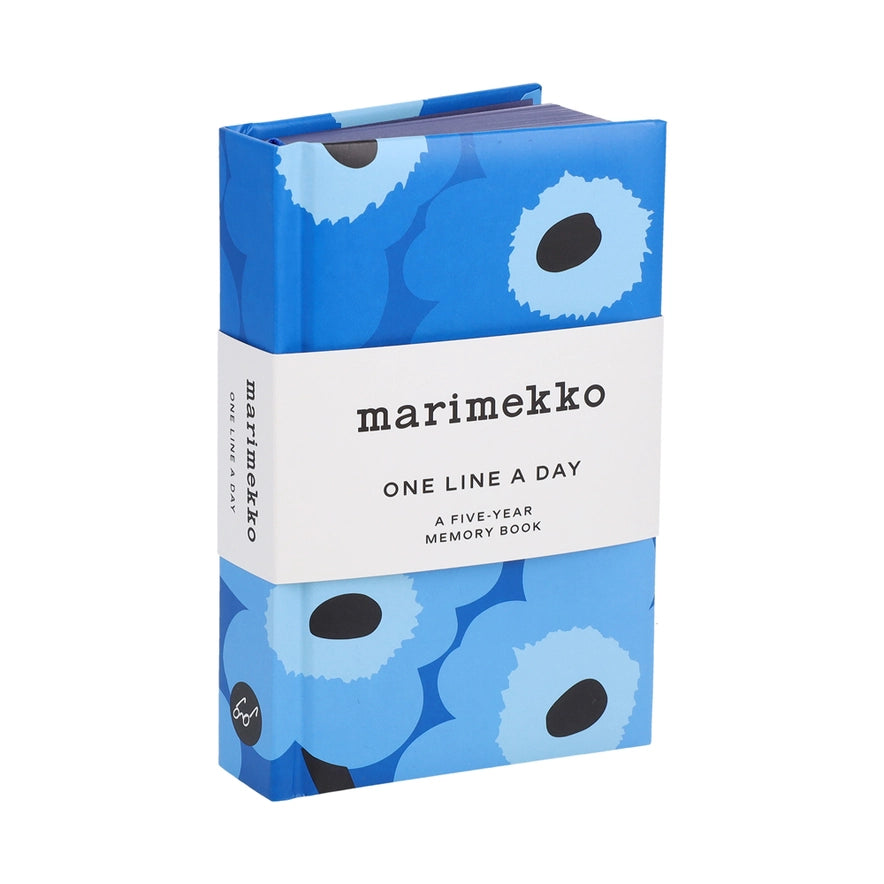marimekko one line a day journal