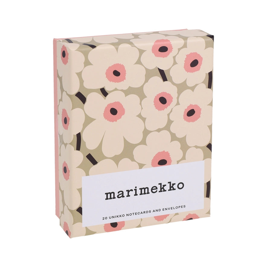 marimekko pastel notecards
