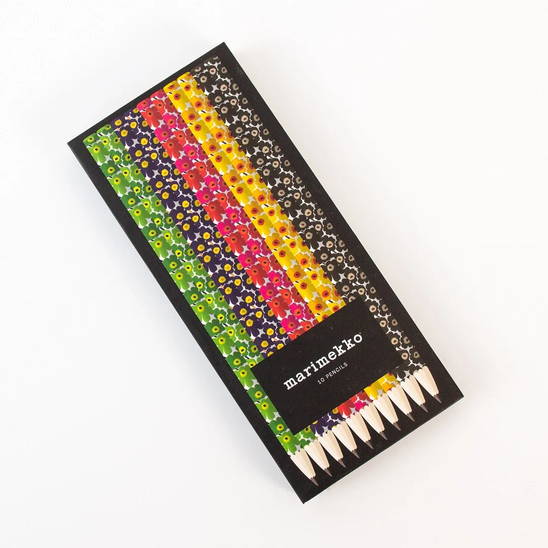 marimekko pencil set