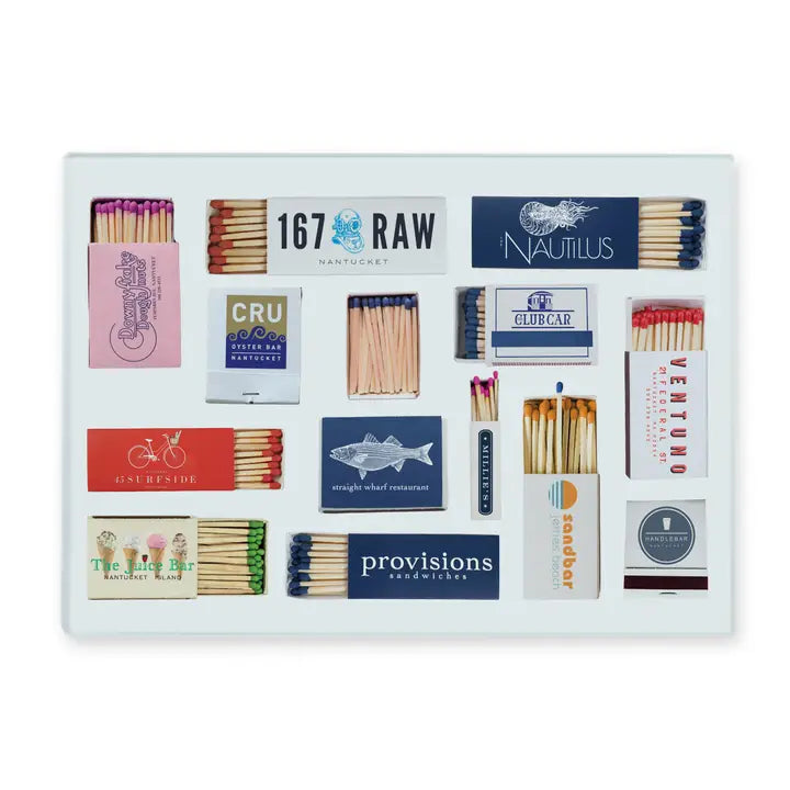 nantucket print cutting board