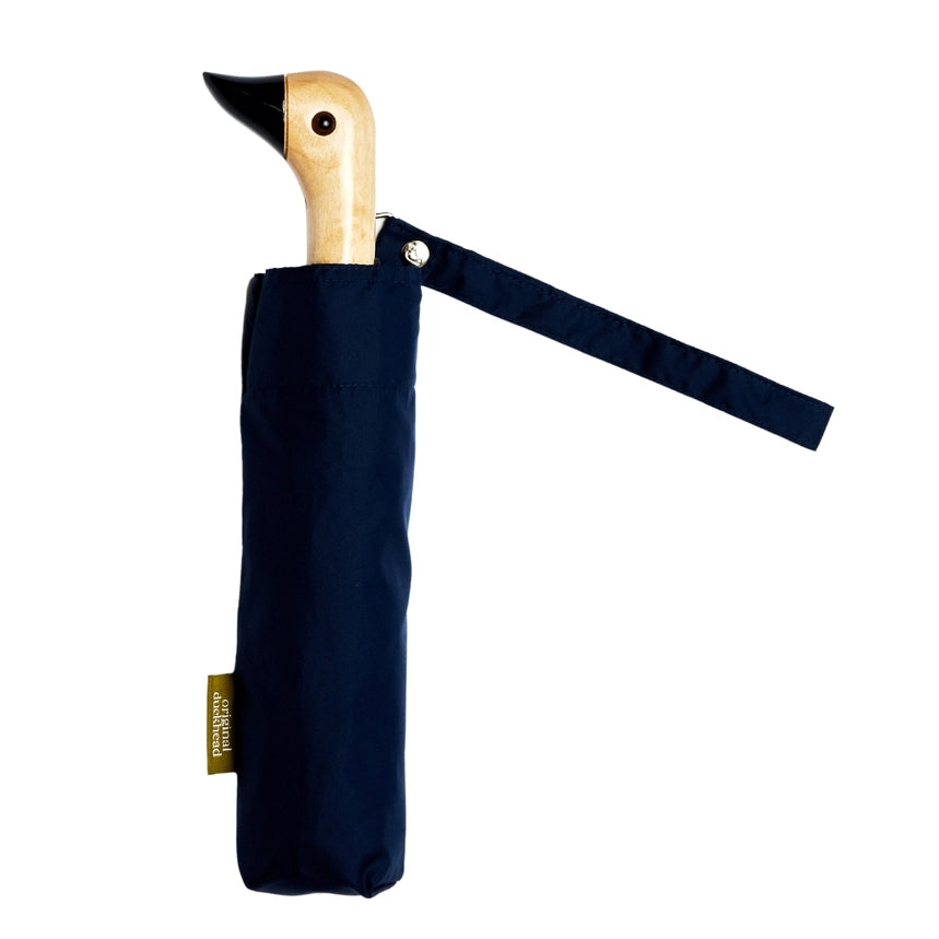 navy duckhead umbrella