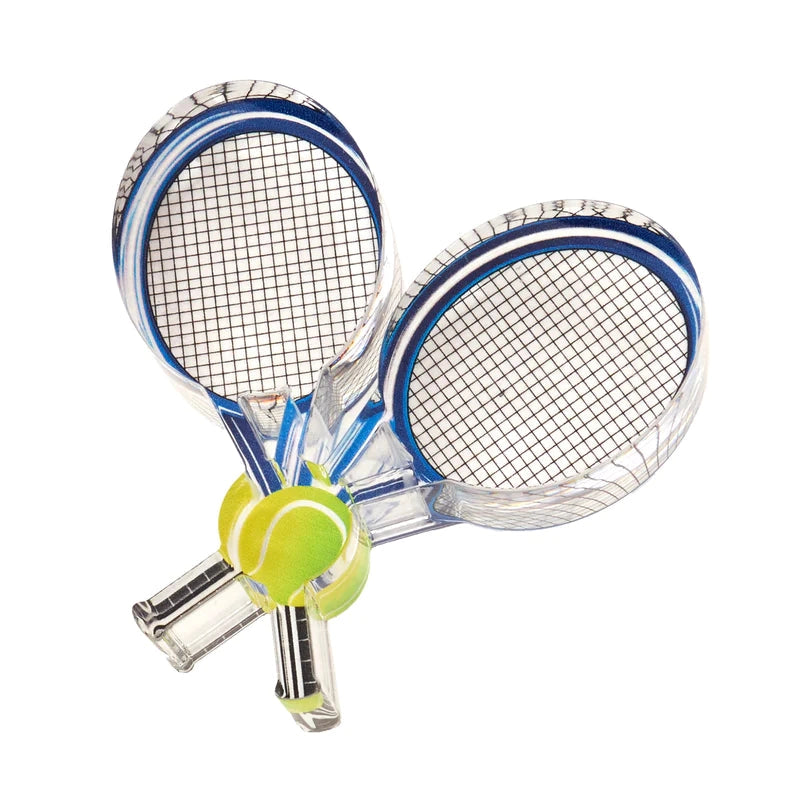 tennis decorative paper weight gift