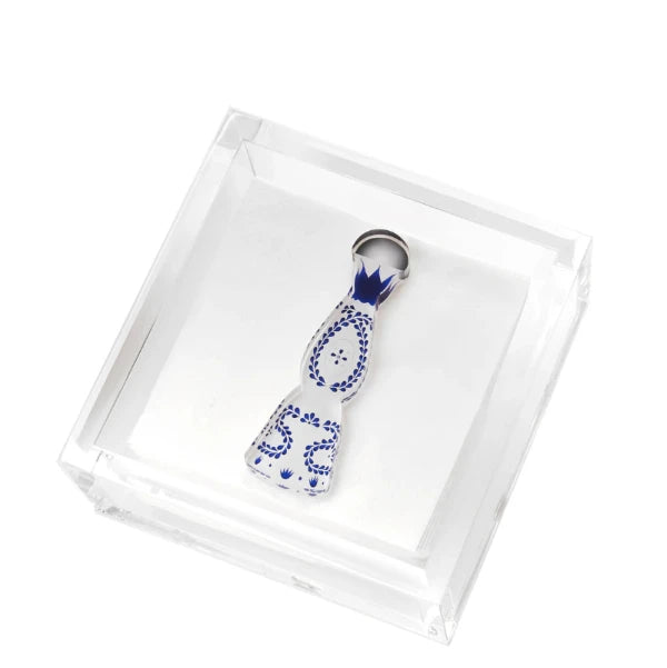 tequila cocktail napkin weight