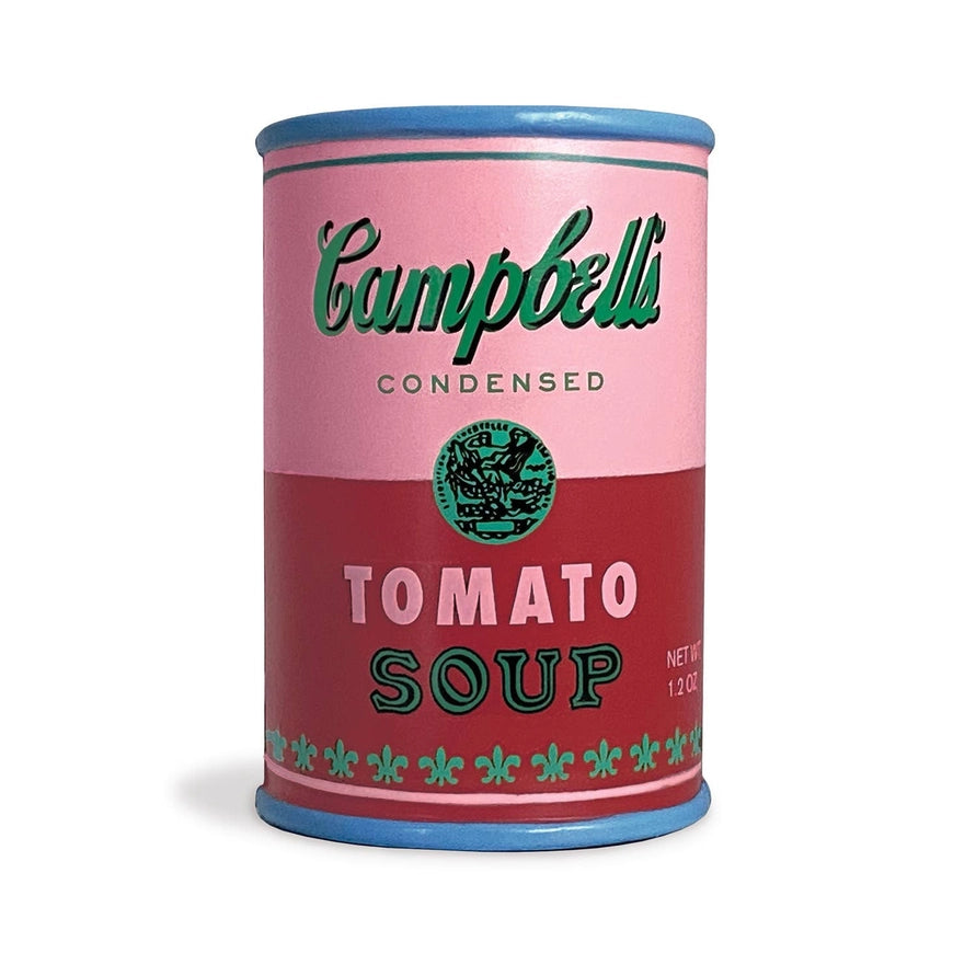andy warhol soup can stress ball