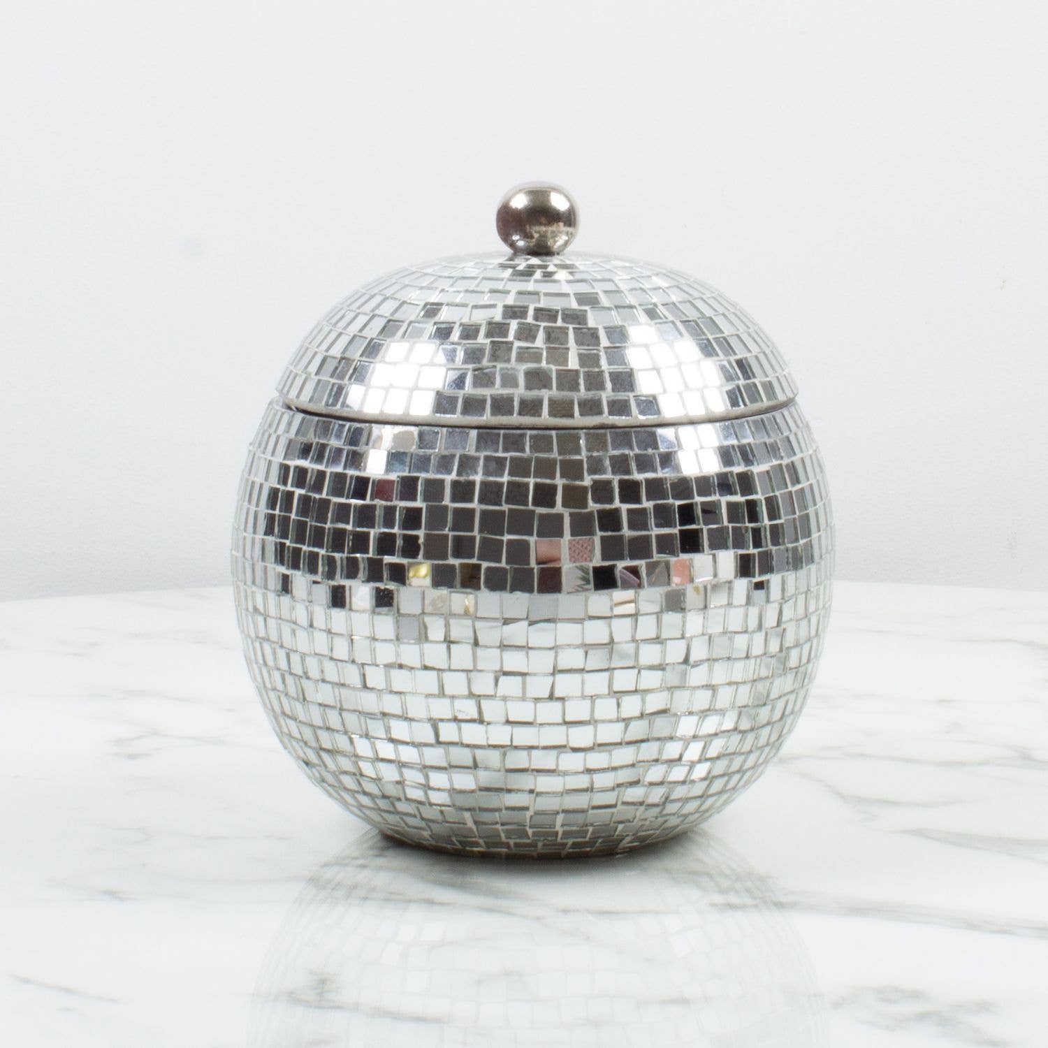 disco ball ice bucket