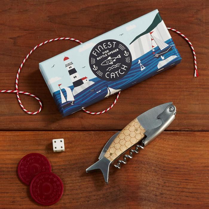 fish 3 in one bar tool gift