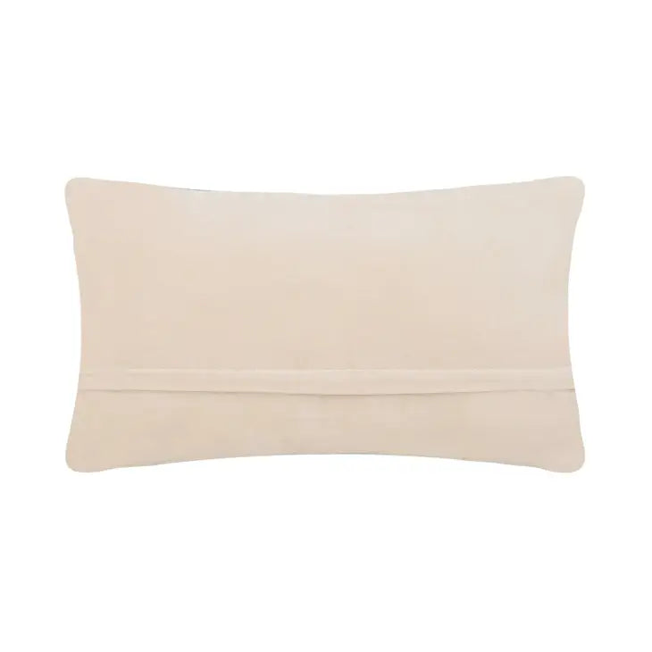 back of big deal pillow